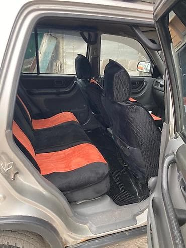 от срв: Honda CR-V: 1996 г., 2 л, Автомат, Бензин, Кроссовер — 6
