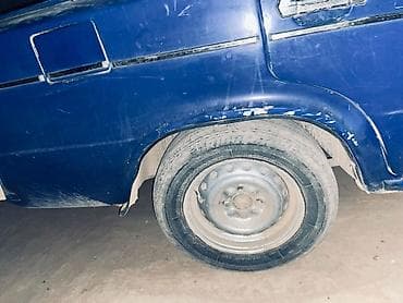 купить диски на lada: ВАЗ (ЛАДА) 2106: 2003 г., 1.6 л, Механика, Бензин, Седан — 6
