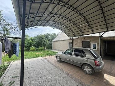 Продам! Дом 90м² + 5,3 соток 90 000$ Ориентир: Алтын бак/Ауэзова — 2