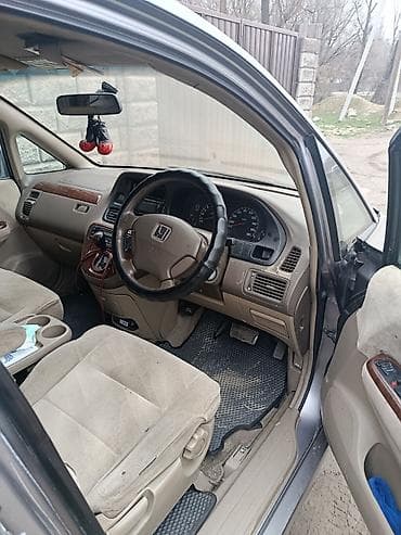 заглушка хонда: Honda Odyssey: 2002 г., 2.3 л, Автомат, Газ, Минивэн — 6