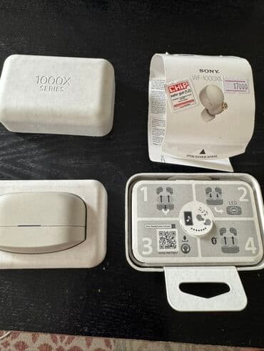 алиса голосовой помощник купить в бишкеке: Вакуумные, Sony, Б/у, Беспроводные (Bluetooth), Классические — 8