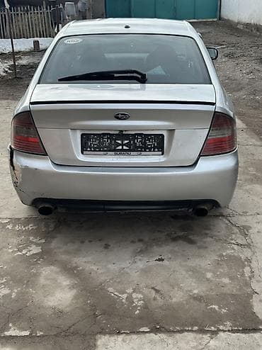 jaguar s type: Subaru Legacy: 2003 г., 3 л, Автомат, Бензин, Седан — 3