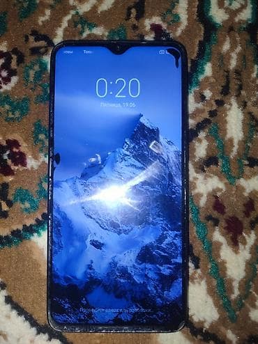 ipad pro m2: Redmi, Redmi Note 8 Pro, Б/у, 128 ГБ, цвет - Синий, 2 SIM — 3