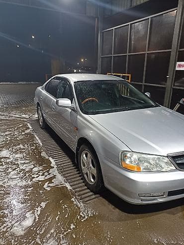 обмен на инспайр: Honda Inspire: 2002 г., 2.5 л, Автомат, Бензин, Седан — 4