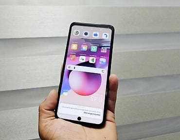 Техника и электроника: Redmi, Redmi Note 10S, Б/у, 128 ГБ, цвет - Черный, 2 SIM — 3
