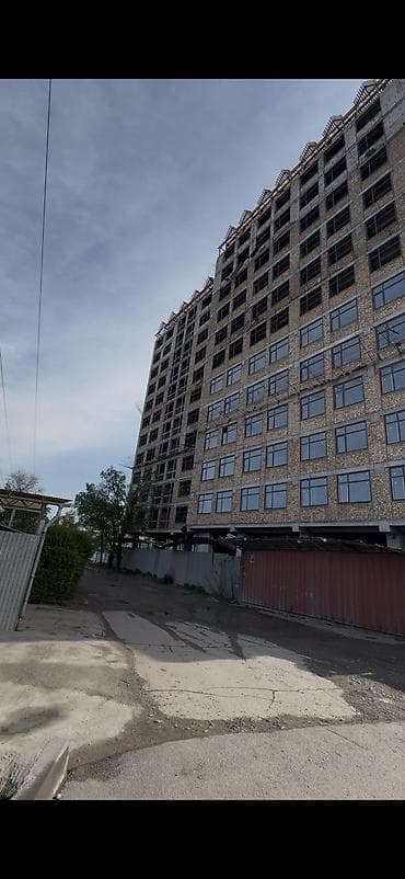 flat kant: 1 комната, 46 м², Элитка, 7 этаж, Готовая ПСО (под самоотделку) — 5