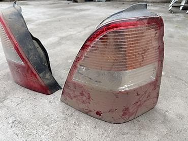 авто оптика: Задние фонари (левый и правый) для автомобиля — комплект. Описание: - — 2