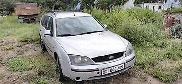 обмен на аутбек: Ford Mondeo: 2001 г., 1.8 л, Механика, Бензин, Универсал — 2