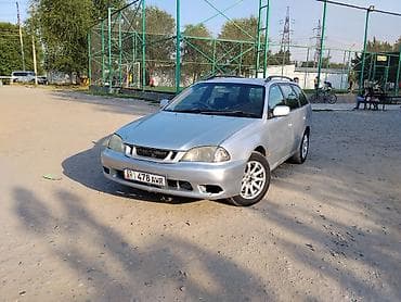 corolla runx: Toyota Caldina: 2002 г., 2 л, Автомат, Бензин, Универсал — 9