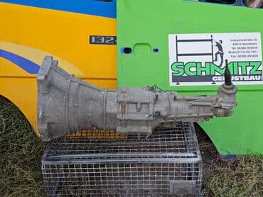 кулиса механика: Коробка передач Механика Mazda 1994 г., Б/у, Оригинал, Германия — 1