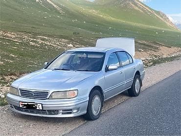 mini coper: Nissan Cefiro: 1997 г. — 2