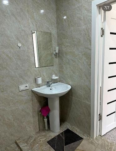 1 комната, 39 м², 1 этаж, Евроремонт — 5