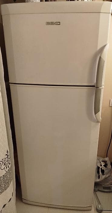холодилник бву: Холодильник Beko, Б/у, Двухкамерный, No frost, 70 * 170 * 60 — 1