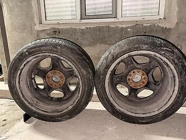 разношир: Колеса в сборе R 16, Лето, Комплект, Легковые, Литые, отверстий - 5 — 4