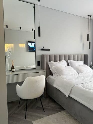 снять комнату в бишкеке: Студия, Душевая кабина — 1