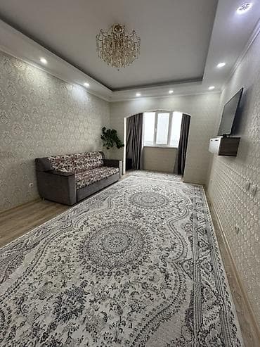 квартир кок жар: 2 комнаты, Собственник, Без подселения, С мебелью полностью — 2