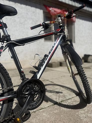 cl 7: Горный велосипед, Алюминий, Новый — 5