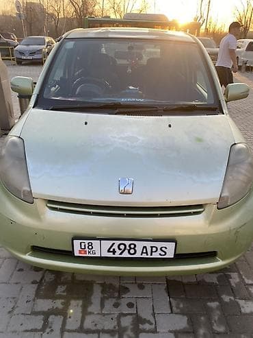 Продажа авто: Toyota Passo: 2006 г., 1.3 л, Автомат, Бензин, Хэтчбэк — 5