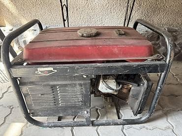 5060: Аренда Техники 🇰🇬🇰🇬🇰🇬 Бензиновый генератор Aty 7600 - Медная — 8