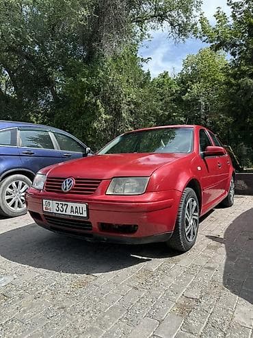 фолксваген бора: Volkswagen Bora: 2003 г., 1.6 л, Механика, Бензин, Седан — 1