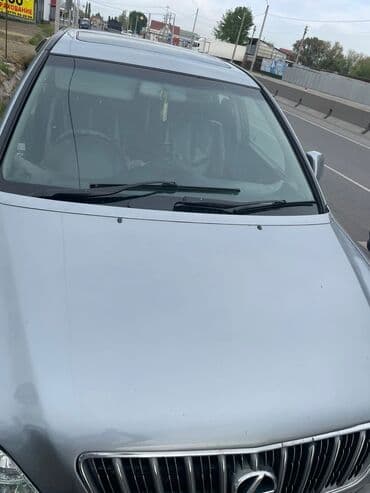 купить руль для машины: Lexus RX: 2002 г., 3 л, Автомат, Бензин, Внедорожник — 2