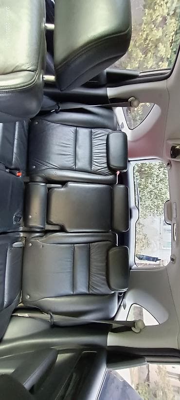 срв 3: Honda CR-V: 2008 г., 2.4 л, Автомат, Бензин, Кроссовер — 9