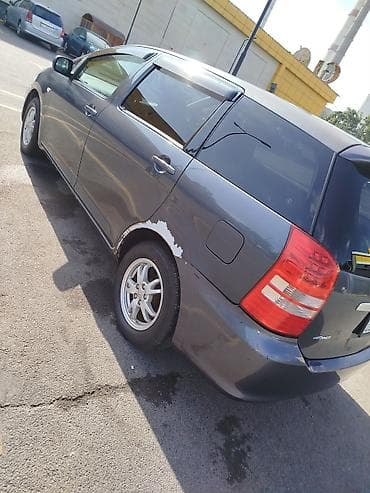 Транспорт: Toyota WISH: 2003 г., 1.8 л, Автомат, Бензин, Универсал — 7