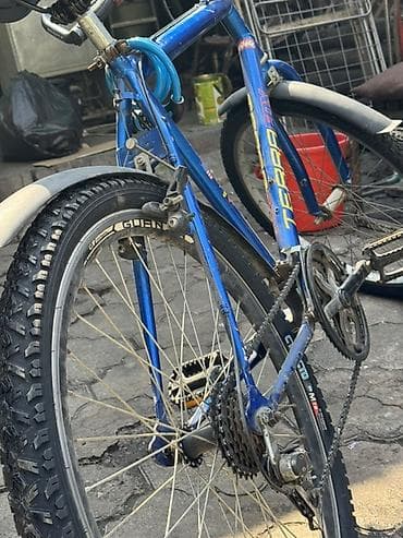 велес: Горный велосипед, Сталь — 2