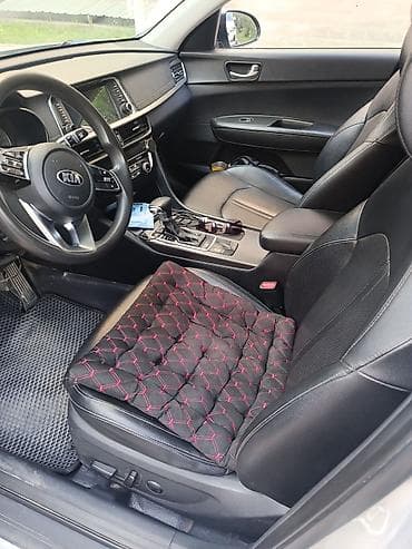 geely e5: Kia K5: 2018 г., 2 л, Автомат, Газ, Седан — 8
