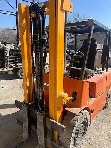 bmw e39 4 4: Погрузчик, Колесный, Вилочный — 4