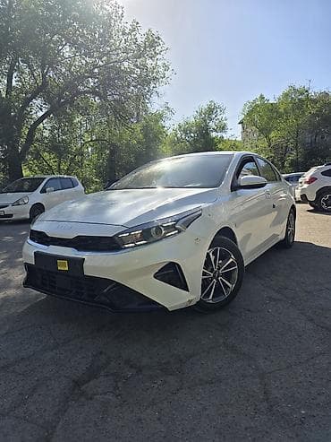 drive: Kia Cerato: 2022 г., 1.6 л, Автомат, Бензин, Седан — 9