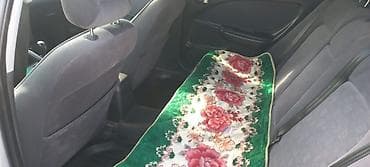 багажник авенсис: Toyota Avensis: 2001 г., Механика, Универсал — 1