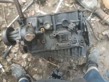 стартер на форд: Бензиновый мотор Ford 1988 г., 2 л, Б/у, Оригинал, Германия — 10