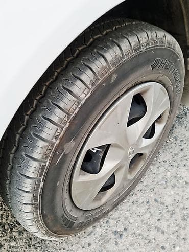 100 с4: Легкий грузовик, Hyundai, Стандарт, До 1 т, Б/у — 6
