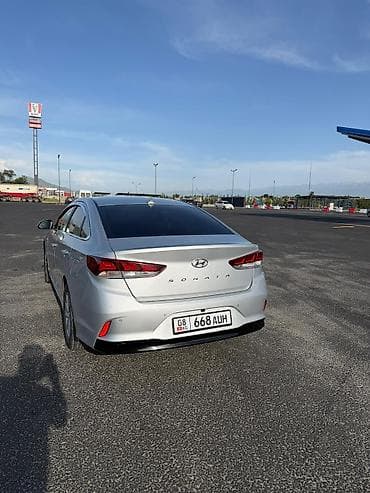 195 65 14 с: Hyundai Sonata: 2019 г., 2 л, Автомат, Газ, Седан — 9