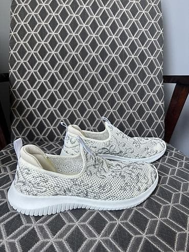 крос: Кроссовки, 37, Skechers, Новый, цвет - Белый — 2