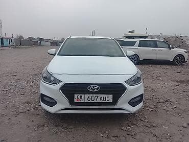 hyundai solaris капот: Hyundai Solaris: 2018 г., 1.4 л, Автомат, Бензин, Седан — 1