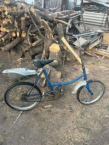 bid e2: Складной городской велосипед с низкой рамой. Основные характеристики — 1