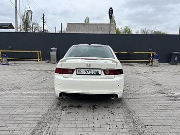 вампер хонда акорд: Honda Accord: 2003 г., Автомат, Бензин, Седан — 9