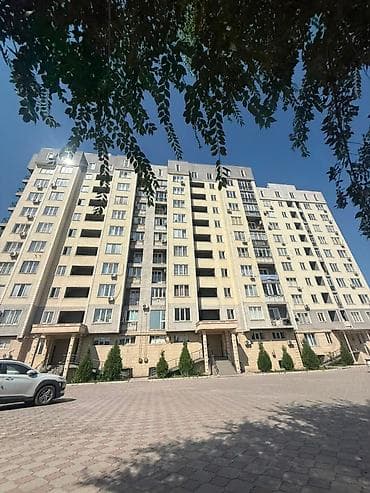 5: Студия, 54 м², Асанбай мкр 10 этаж — 1