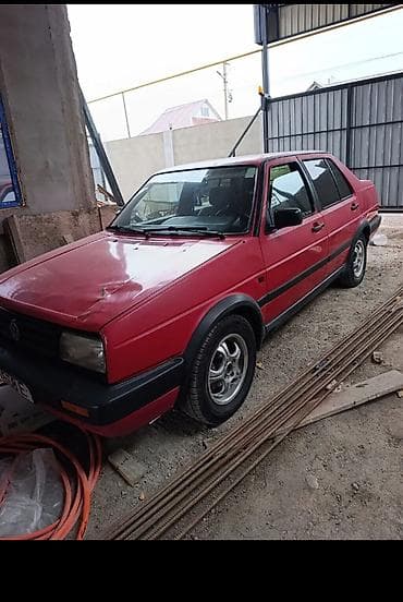 e34 4 4: Volkswagen Jetta: 1991 г., Седан — 6