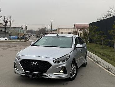 dn8 sonata: Hyundai Sonata: 2020 г., 2 л, Автомат, Газ, Седан — 9