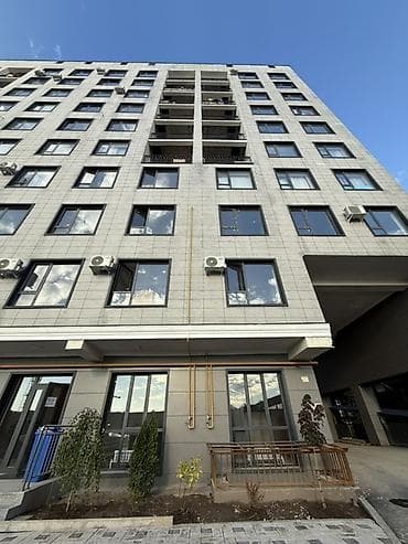 туп район: 1 комната, 43 м², Элитка, 7 этаж, Готовая ПСО (под самоотделку) — 2
