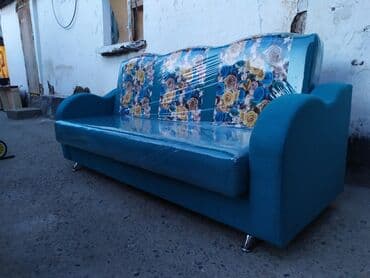 бу мебель для спальни: Раскладной диван, Новый — 18