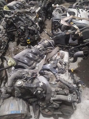 Унаа тетиктери: Контрактные двигатели из Японии и США (Оригинал) — Гарантия и — 6