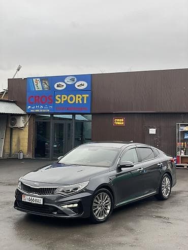 kia singer: Kia Optima: 2019 г., 0.2 л, Автомат, Бензин, Седан — 2