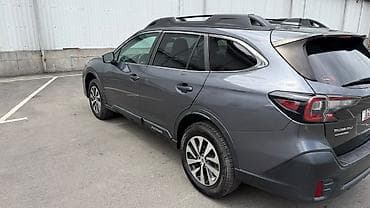 Транспорт: Subaru Outback: 2021 г., 2.5 л, Вариатор, Бензин, Универсал — 3