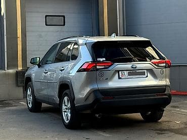 тайота хайландер гибрит: Toyota RAV4: 2020 г., 2.5 л, Автомат, Гибрид, Внедорожник — 4