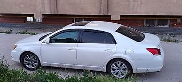 camry 5: Toyota Avalon: 2008 г., 3.5 л, Автомат, Бензин — 1