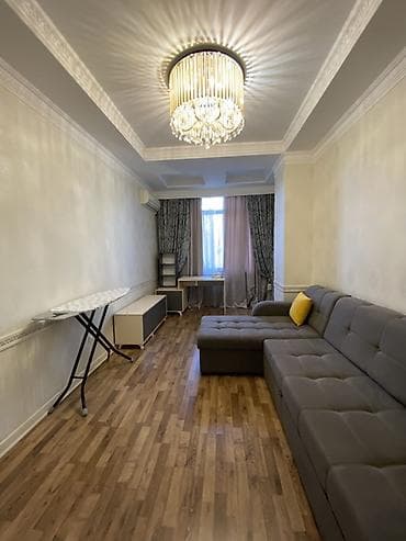 золотой квадрат квартиры: 3 комнаты, 100 м², Элитка, 4 этаж, Евроремонт — 9